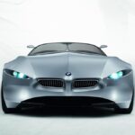 خودرو‌های جدید BMW با الهام از چشم مار چشمک می‌زنند (فیلم)