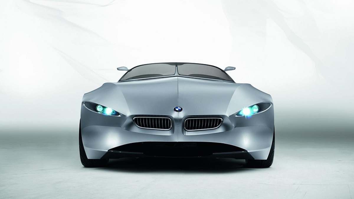 خودرو‌های جدید BMW با الهام از چشم مار چشمک می‌زنند (فیلم)