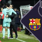 خلاصه بازی یونیونیستاس 1 – بارسلونا 3 (فیلم)