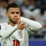 گل اول ایران به هنگ کنگ در دقیقه 24 (فیلم)