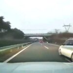 عاقبت لجبازی در هنگام رانندگی (فیلم)