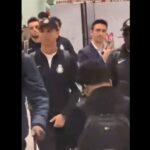 جنون چینی‌ها برای سلفی با رونالدو (فیلم)