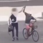 سرقت عجیب توسط دوچرخه‌سوار (فیلم)