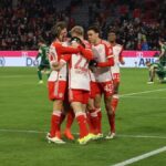 خلاصه بازی بایرن مونیخ 1 – یونیون برلین 0 (فیلم)