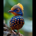 زیبایی های حیرت انگیز این پرنده ها (فیلم)