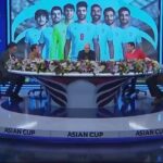 بحث جالب خداداد عزیزی و جواد خیابانی درباره تیم ملی سوریه (فیلم)