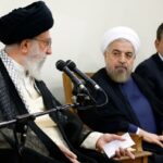 مقام معظم رهبری : ما از آقای روحانی به هیچ‌وجه دست برنمی‌داریم (۲۴ مرداد ۱۳۸۴)