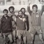 تنها بازیکن تاریخ ایران که برای منچستریونایتد بازی کرد (فیلم)