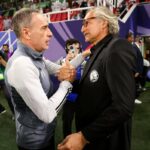 حرکت سرمربی تاجیکستان که تاریخی شد (فیلم)