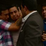 (تصاویر) پایان گروگان‌گیری در تلویزیون اکوادور