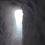 عکس | ارتفاع عجیب برف در ساخالین روسیه