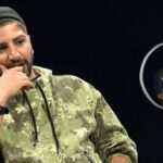 عکس | تصویر یادگاری آقا رشید با زانیار خسروی!