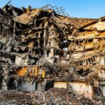 ببینید | لحظه وقوع زلزله مهیب ۷/۴ ریشتری ژاپن در مترو