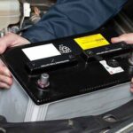 ببینید | تصاویر باورنکردنی از دزد باطری خودروها در قم