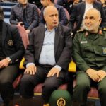 ببینید | شوخی سردار سلامی با روزبه چشمی و علیرضا بیرانوند