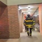 ببینید | انفجارهای متعدد در منهتن نیویورک؛ ساختمان‌ها به‌شدت لرزیدند