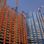 ببینید | عملکرد سیستم ضد لرزش یک سازه در ژاپن