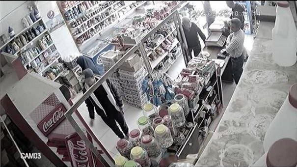 اولین تصویر از عاملان عملیات تروریستی کرمان