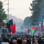 تصاویر | اولین عکس‌ها از عاملان عملیات تروریستی کرمان