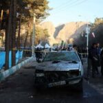 ببینید | تصاویر جدید از لحظه انفجار دوم حمله تروریستی ۱۳ دی ماه کرمان