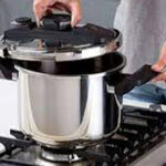 ببینید | ویدیویی جالب از نحوه تولید زودپز در کارگاه تولیدی