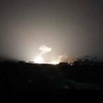 ببینید | وزارت دفاع انگلیس اولین ویدئو از حملات هوایی شب گذشته علیه اهداف یمنی را منتشر کرد