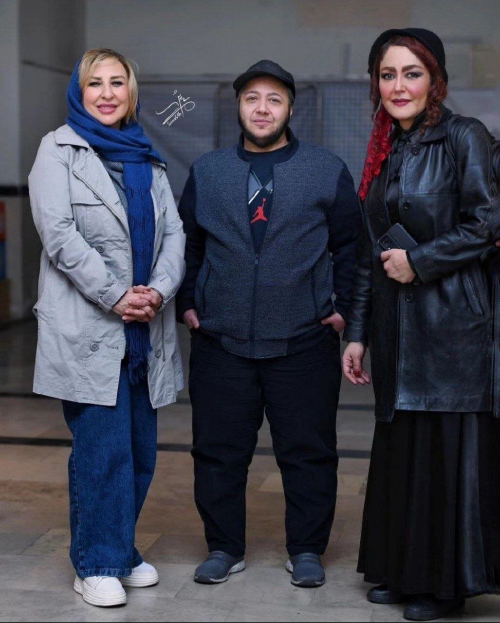 عکس | تصویر جدید مازیار لرستانی در پشت صحنه یک تئاتر عکس | تصویر جدید مازیار لرستانی در پشت صحنه یک تئاتر