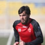 ببینید | واکنش جالب طرفدار تاجیکستان به شوت صفروف