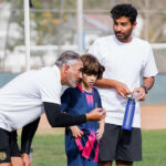 تصاویر | شرایط احمدرضا عابدزاده در شهر کالیفرنیا