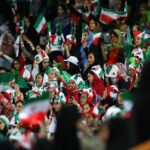 ببینید | حال و هوای هواداران ایرانی حاضر در ورزشگاه قبل از بازی با هنگ کنگ