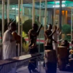 ببینید | استقبال متفاوت اوگاندا از مخبر