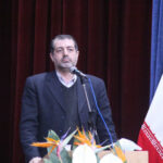 ببینید | اشک‌های فرماندار سابق فریدون‌کنار در مراسم تودیع؛ جا گذاشتن گوشه‌ای از قلب برای امام جمعه و فرمانده سپاه