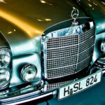 ببینید | جزئیات دقیق یک بنز کوپه اسباب‌بازی!