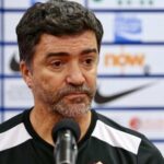 ببینید | واکنش عجیب سرمربی بحرین پس از گلی پیروزی‌بخش تیمش