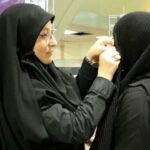 ببینید | روایت دبیر مجموعه مردمی «دختران انقلاب» از نظر رهبر انقلاب درباره خطر برداشته شدن حجاب قانونی