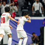 ببینید | این شعار اماراتی‌ها بود که باعث عصبانیت بازیکنان تیم ملی و شادی گل خاص آنها شد!