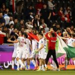 ببینید | شعار خلیج فارس ایران از سوی هواداران تیم ملی در ورزشگاه