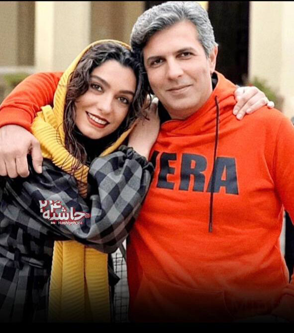 عکس | تصویر الیکا عبدالرزاقی در کنار برادرش؛ به نظر شما این دو نفر به هم شباهت دارند؟