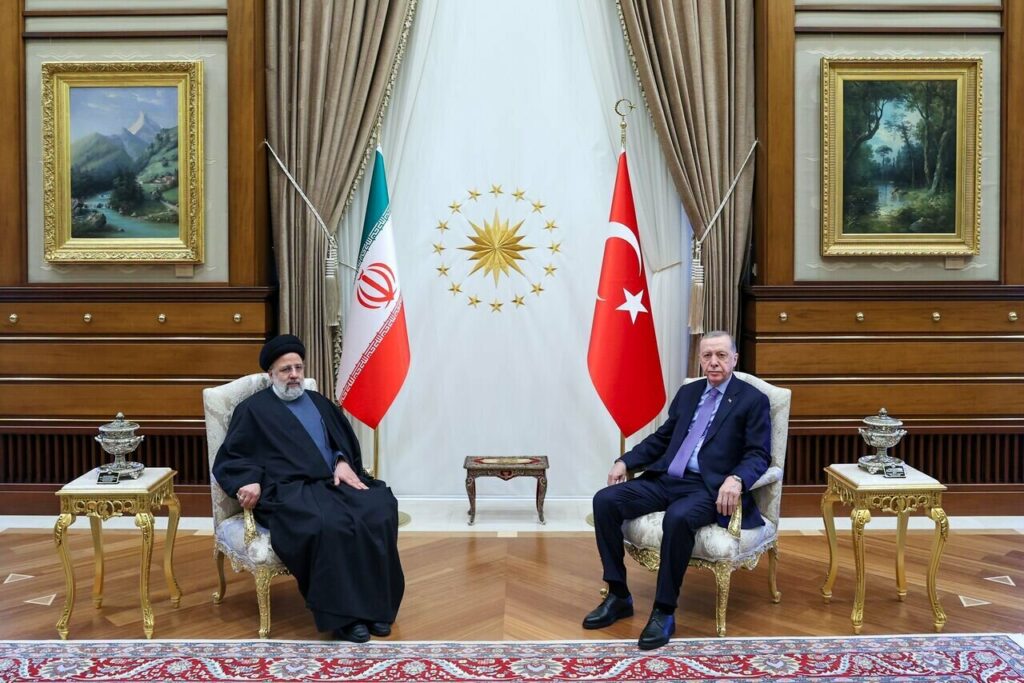 ببینید | هدفگذاری ۳۰ میلیارد دلاری در روابط اقتصادی تهران - آنکارا ببینید | هدفگذاری ۳۰ میلیارد دلاری در روابط اقتصادی تهران - آنکارا