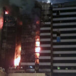 ببینید | آیا احتمال ریزش بیمارستان گاندی وجود دارد؟