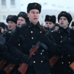 ببینید | هشتادمین سالگرد مراسم آزادی لنینگراد از محاصره نازی‌ها