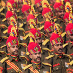 ببینید |  رژه های عجیب مراسم سالروز تصویب قانون اساسی هند