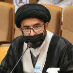 ببینید | رفتار عجیب عضو شورای کلانشهر تبریز در واکنش به سوال ساده یک خبرنگار: به خودم مربوط است!