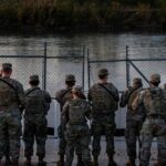 ببینید | اظهارات صریح فرماندار اوکلاهما درباره درگیری بین نیروهای مسلح در آمریکا