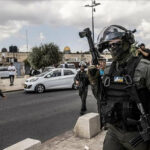 ببینید | ورود نیروهای ویژه اسرائیل با پوشش مبدل به بیمارستان برای ترور سه نیروی حماس