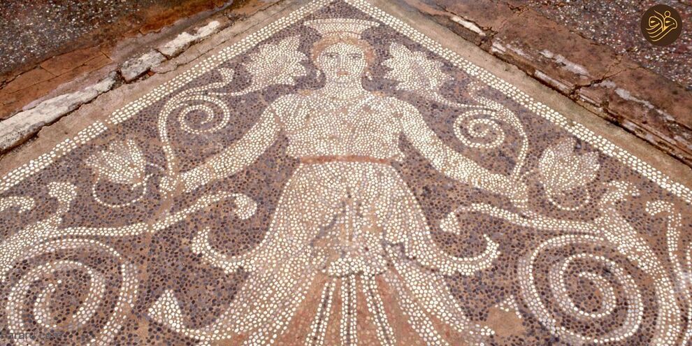 (تصاویر) بازگشایی کاخ آیگای، محل تاج‌گذاری اسکندر مقدونی