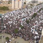 راهپیمایی روز جهانی قدس در صنعا