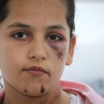 روایت جانکاه دختران شهید «خلیل البهتینی» از لحظه بمباران منزل توسط اسرائیل