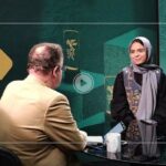 فارسینما| سارا حاتمی: مورد علاقه‌ترین بخش زندگیِ من کتاب‌خواندن است