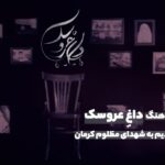نماهنگ «داغِ عروسک» / تقدیم به شهدای کرمان